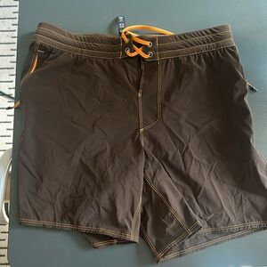 Ten Thousand x Birdwell Volley Swim Shorts